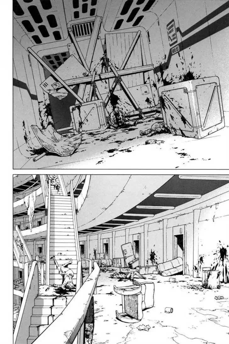 Battle Angel Alita: Last Order Chapter 3 12